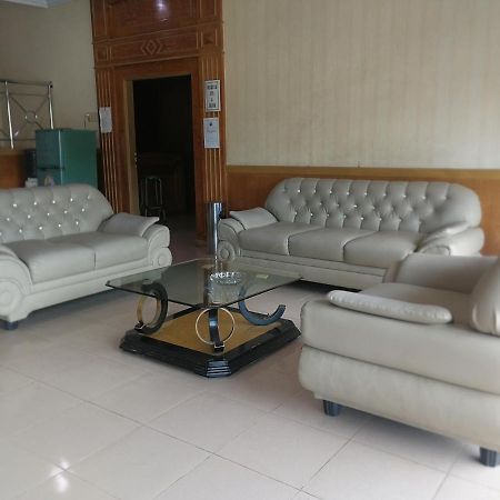 Hotel Formosa Jambi Palmerah Exterior foto