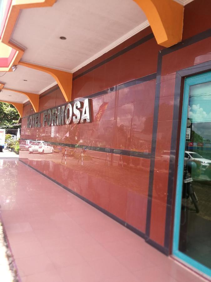 Hotel Formosa Jambi Palmerah Exterior foto