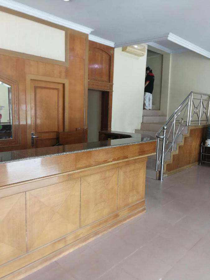 Hotel Formosa Jambi Palmerah Exterior foto